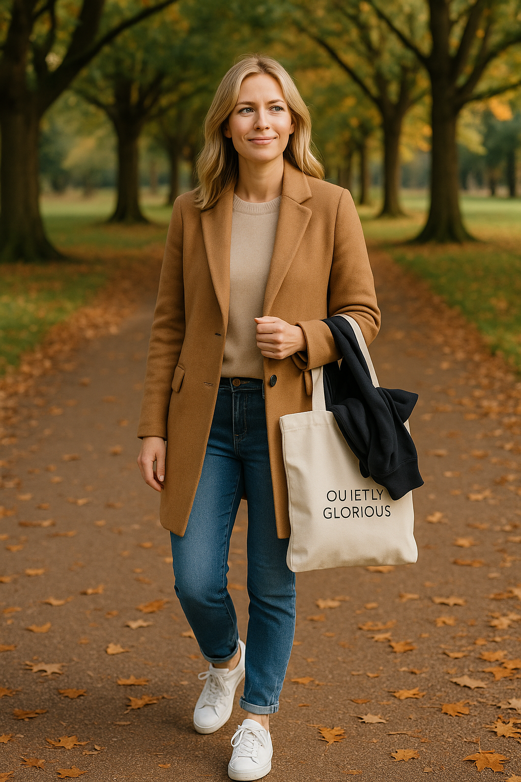 Sophie from Richmond story “The Weight of Quiet Expectations”