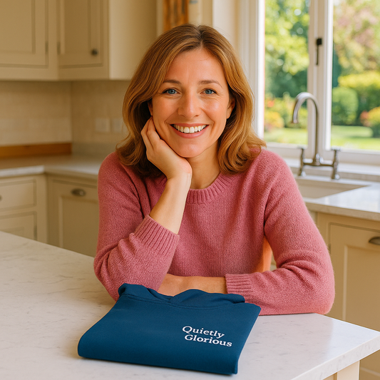 Charlotte’s Story “When Holding It All Together Feels Like Falling Apart”