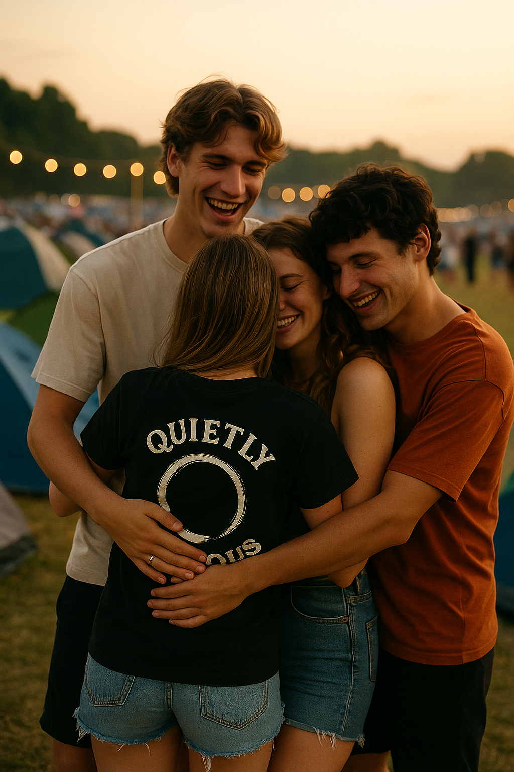 Cindy’s Story: My First Festival, My First Crowd Surf