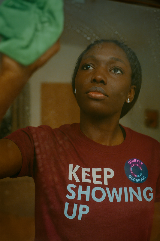 How I Found Quietly Glorious – And Why It Feels Like Home