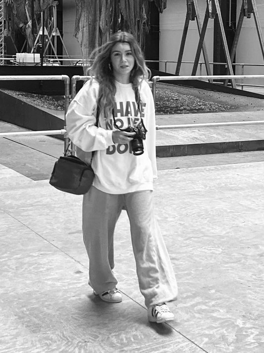 Why I founded Quietly Glorious - Ellena Rayes (17 yrs)