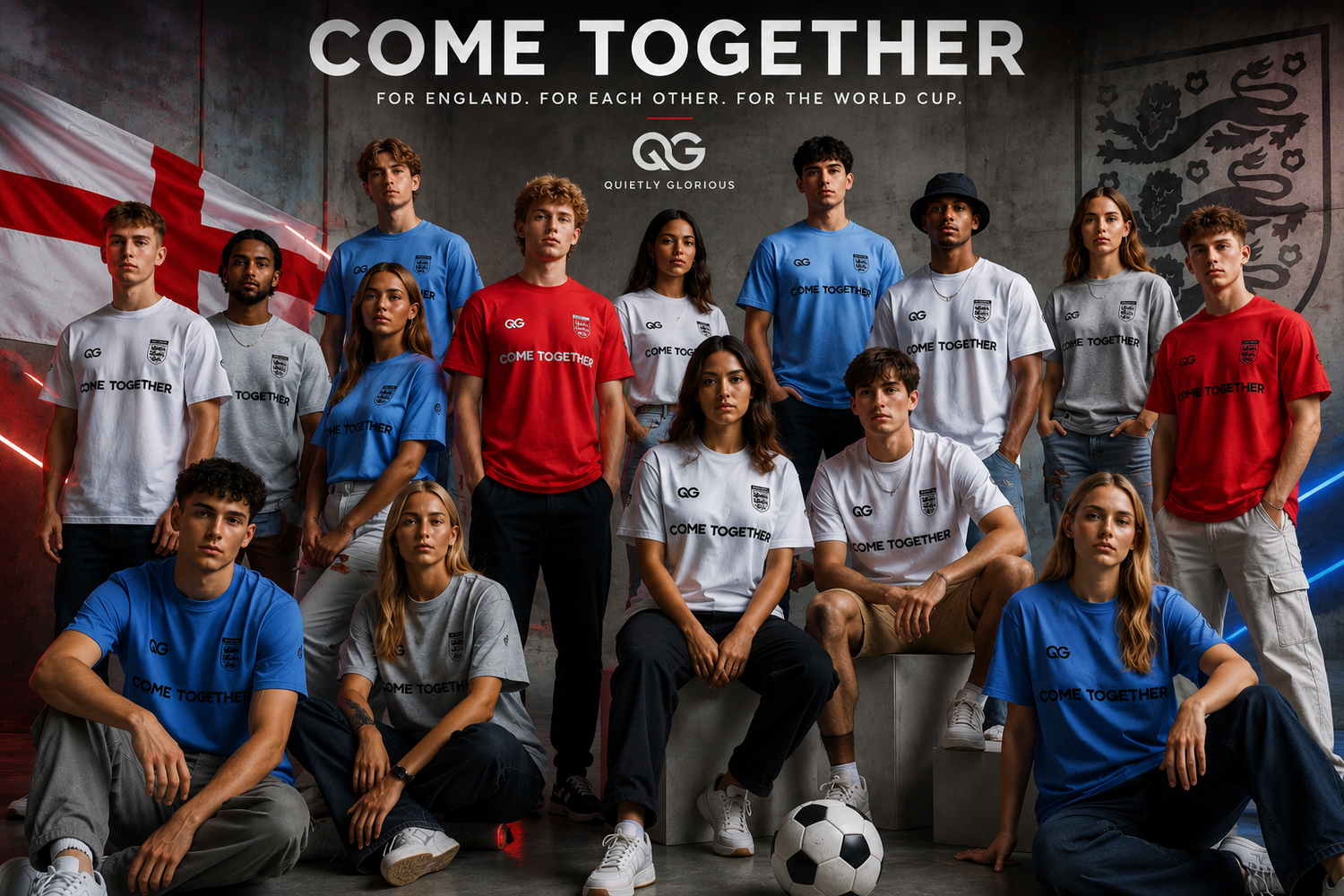 Soccer Scene