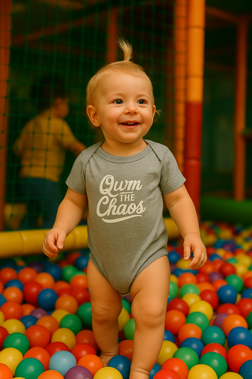 Baby Chaos Range
