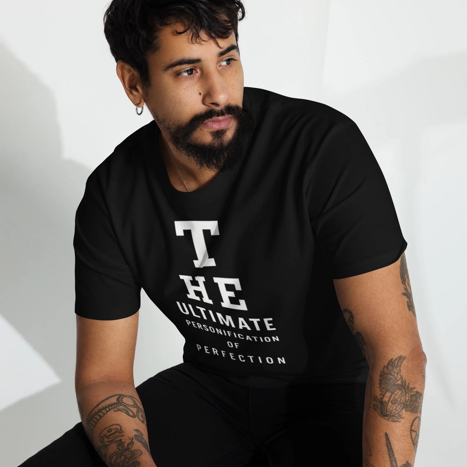 Personification of Percection