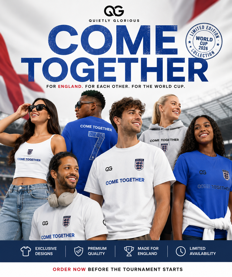 Come Together 20% OFF Before 17th June