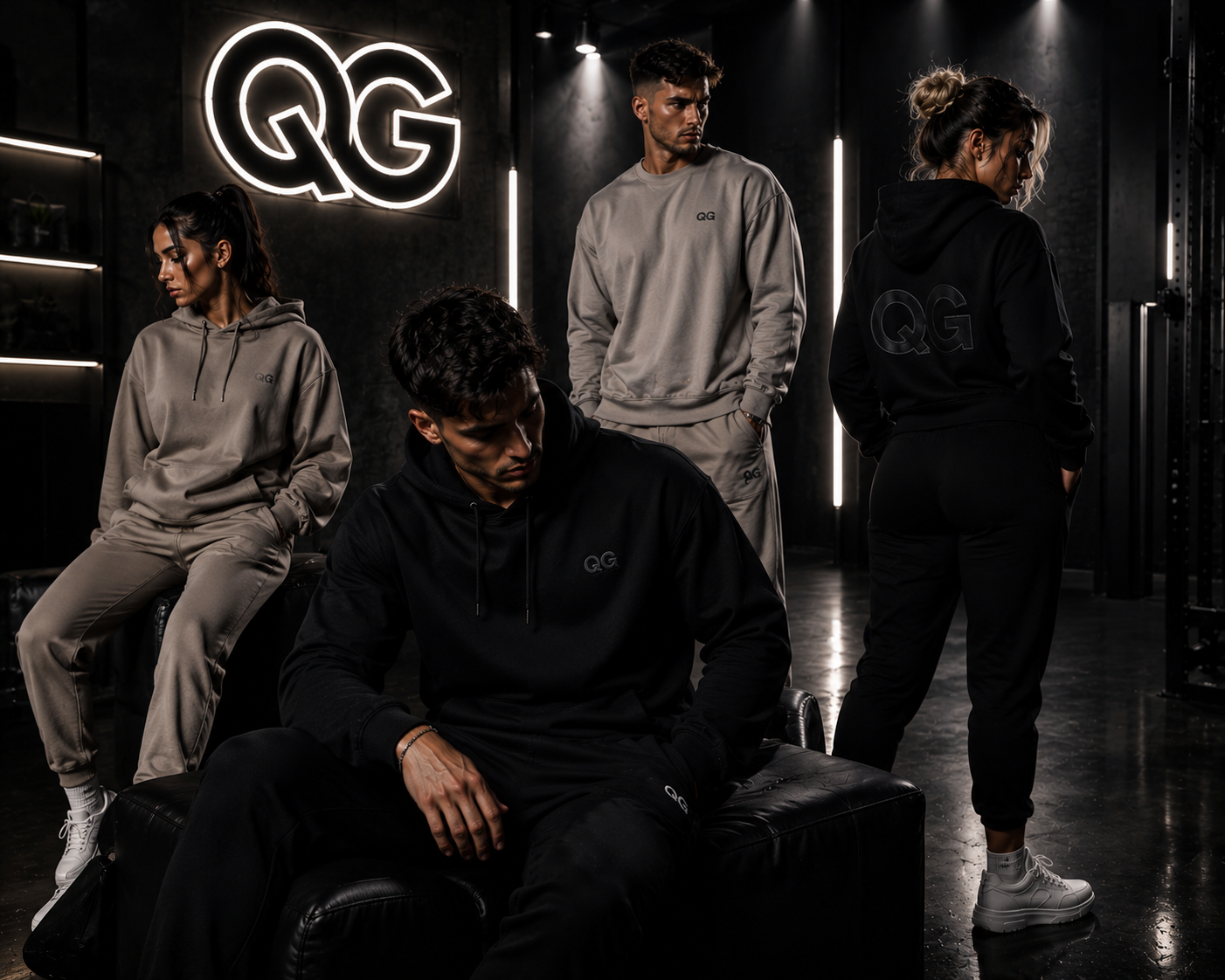 QG EXCLUSIVE EDITION™