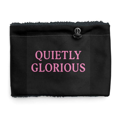 Quietly Glorious Sherpa Snood
