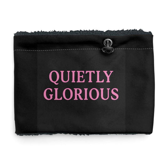 Quietly Glorious Sherpa Snood
