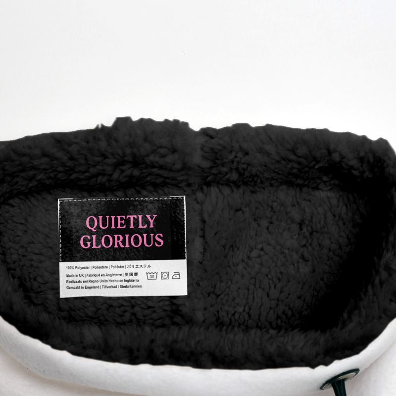 Quietly Glorious Sherpa Snood