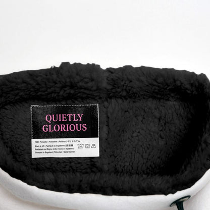 Quietly Glorious Sherpa Snood