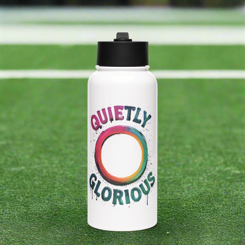 Wild Range Premium Stainless Steel Water Bottle