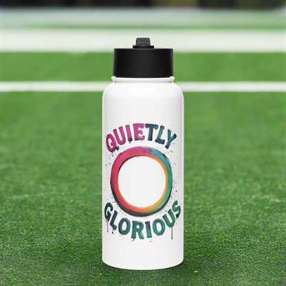 Wild Range Premium Stainless Steel Water Bottle