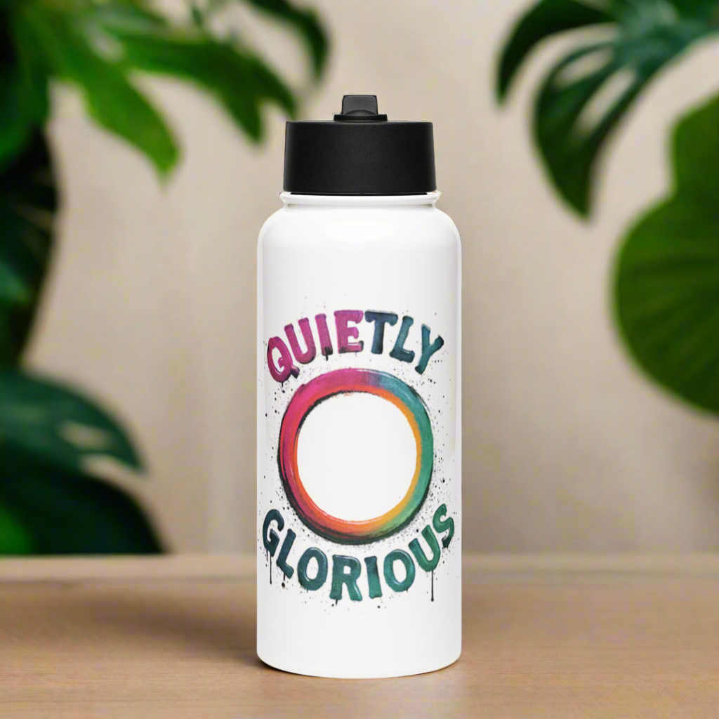 Wild Range Premium Stainless Steel Water Bottle