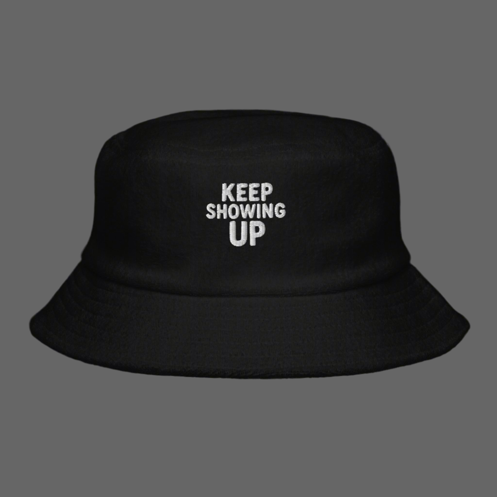 Quietly Glorious Bucket Hat