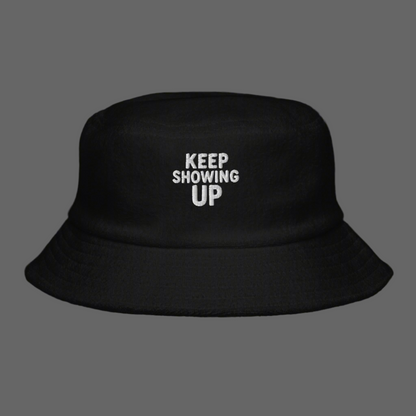 Quietly Glorious Bucket Hat