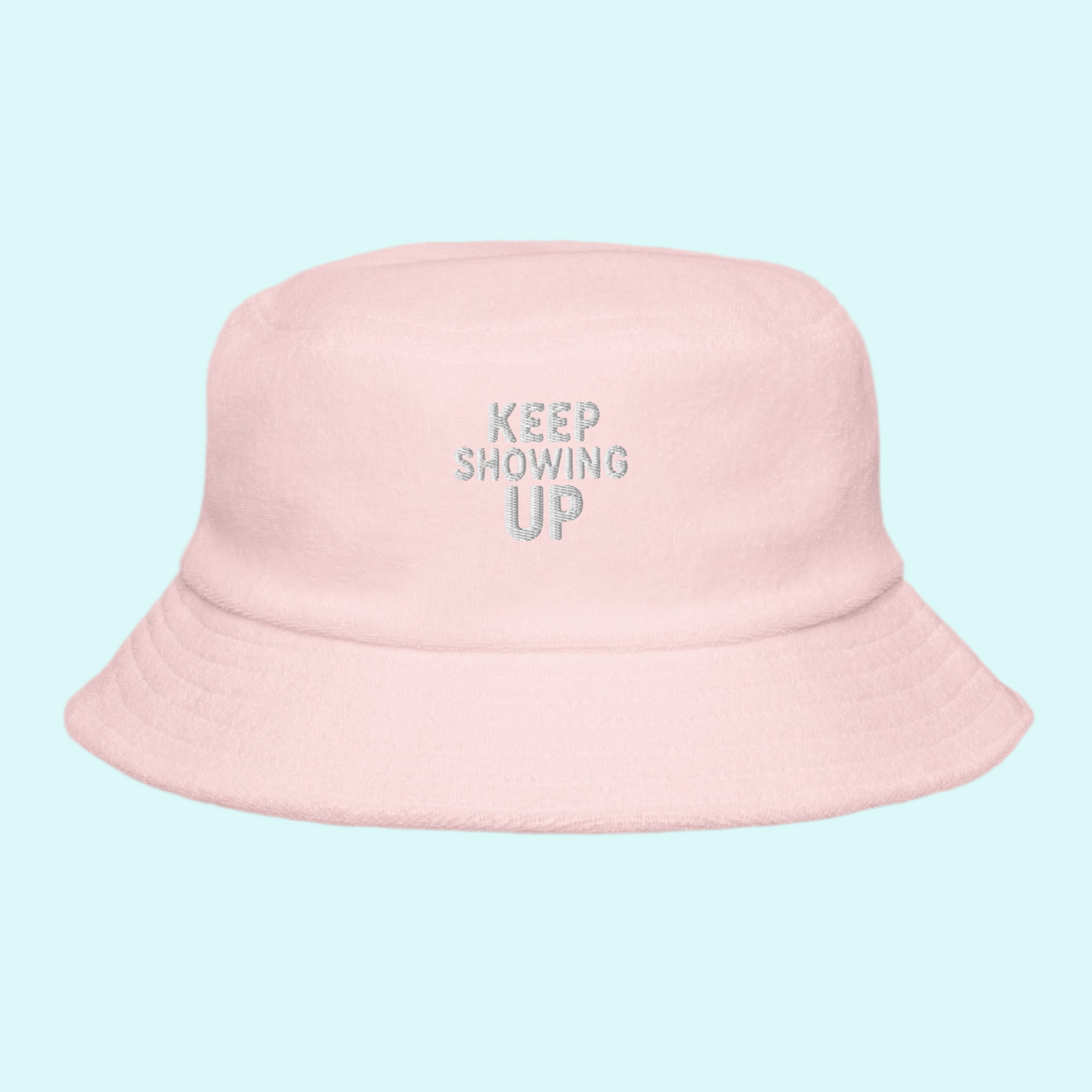 Quietly Glorious Bucket Hat