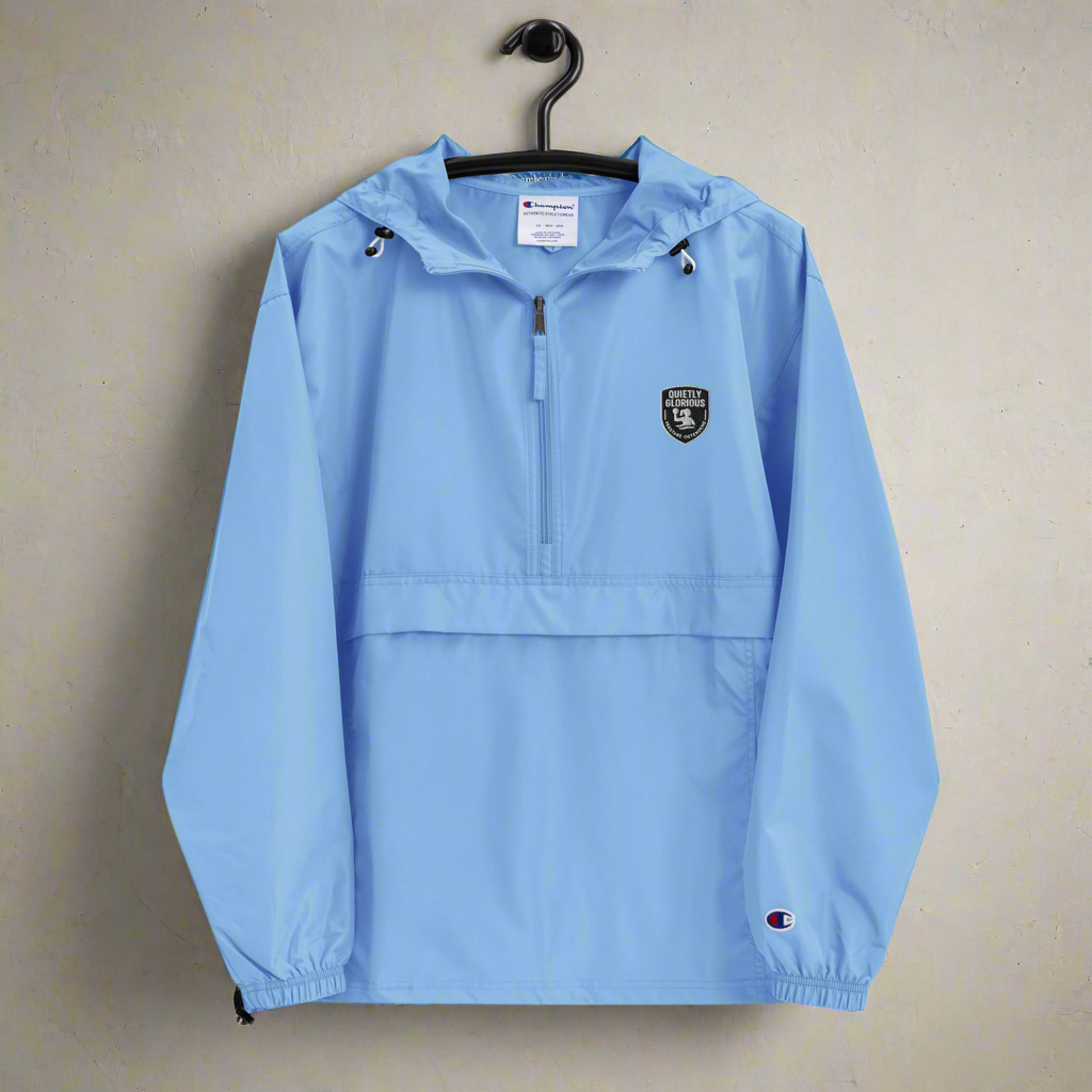 Champion Packable Waterpolo Jacket