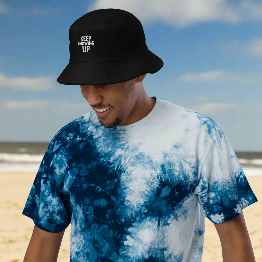 Quietly Glorious Bucket Hat