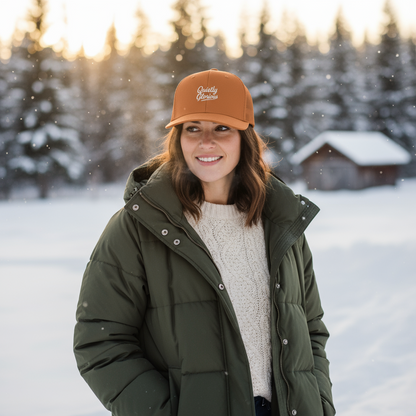 Sanctuary Closed-Back Trucker Cap