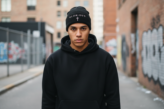 Glorious Premium Knitted beanie