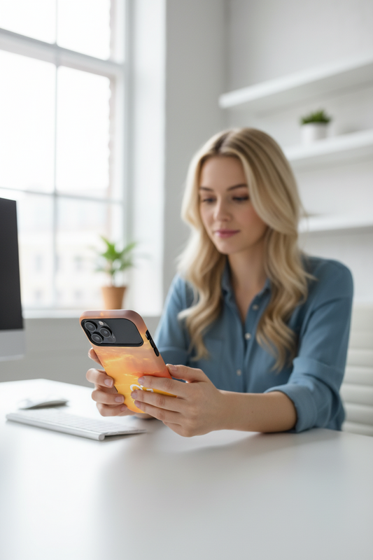 QG MagSafe® Tough Case for iPhone®