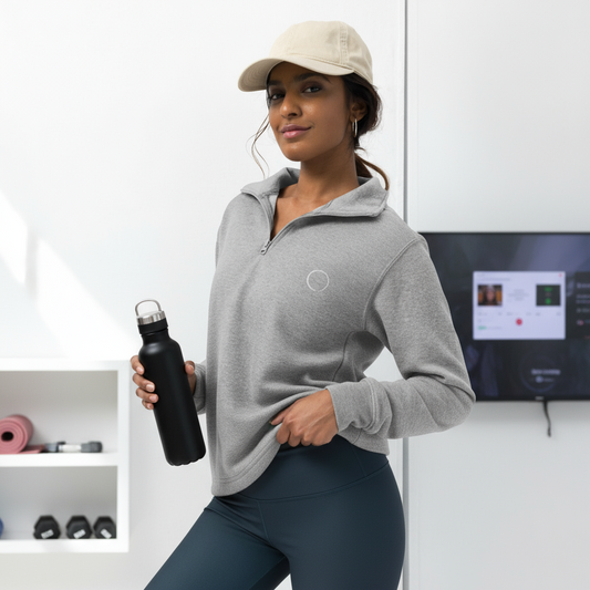 Ladies Premium Sports Gym Pullover