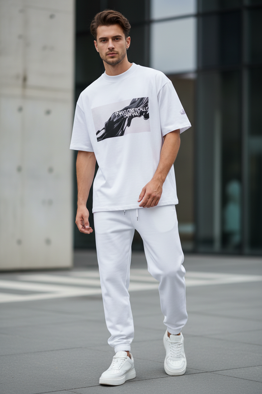 Unapologetically Ordinary Oversized T-Shirt