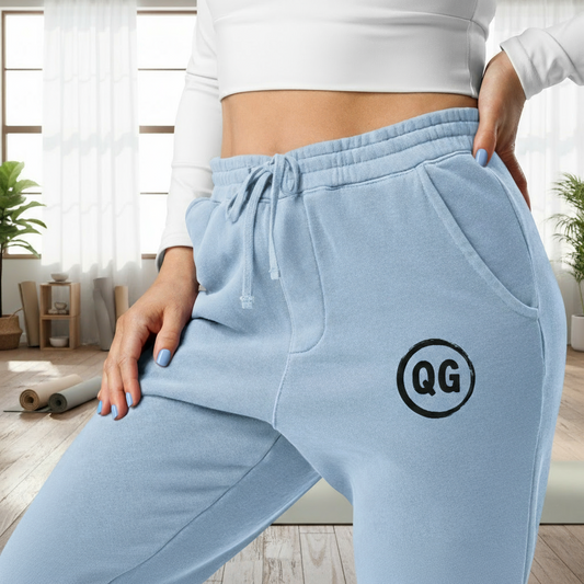 Limited Edition QG Comfort Gym Joggers