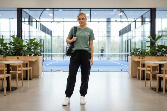 Ladies Padel T-Shirt